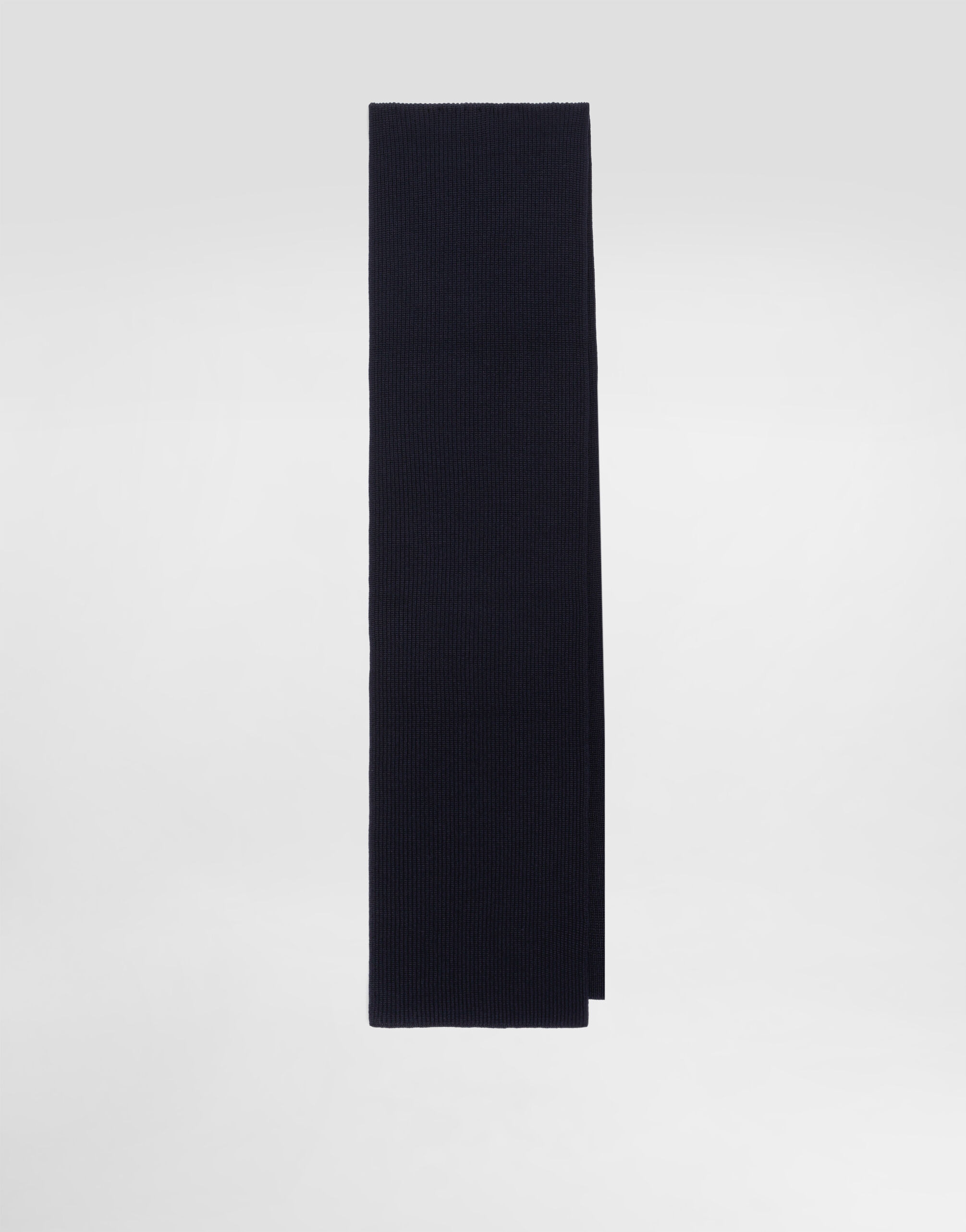 Wool knitted scarf - 2