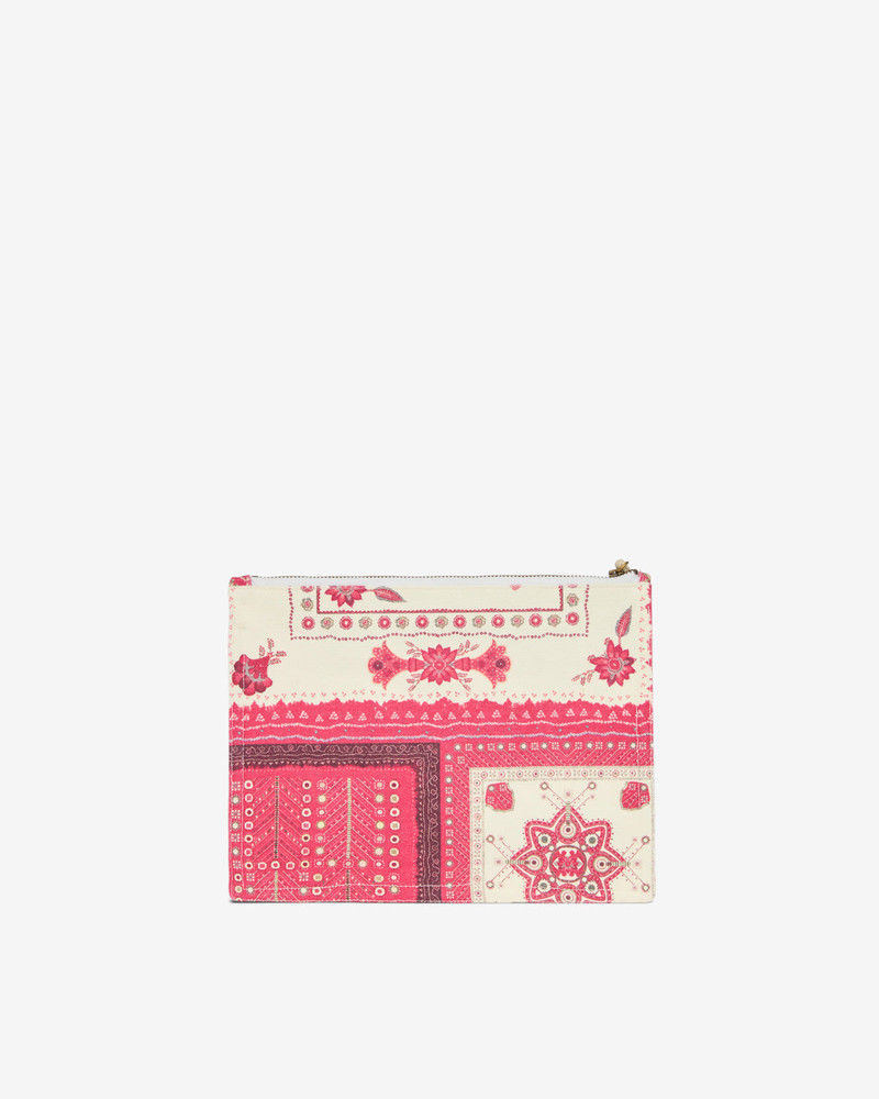 Isabel Marant NETIA CLUTCH outlook