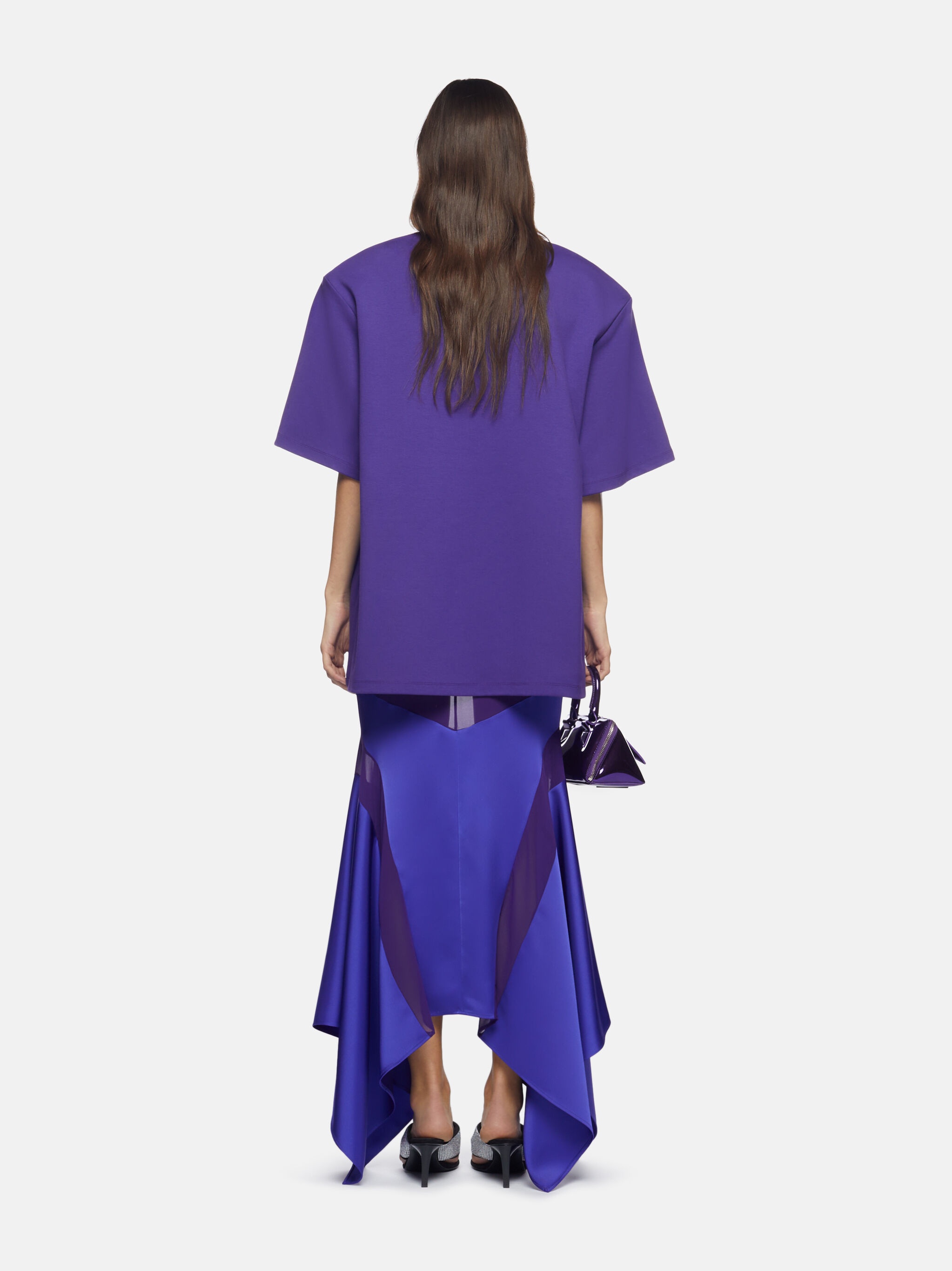 DEEP TANZANITE T-SHIRT - 3