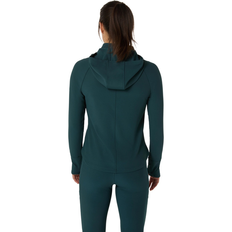 Asics WOMEN'S RIB JACKET outlook