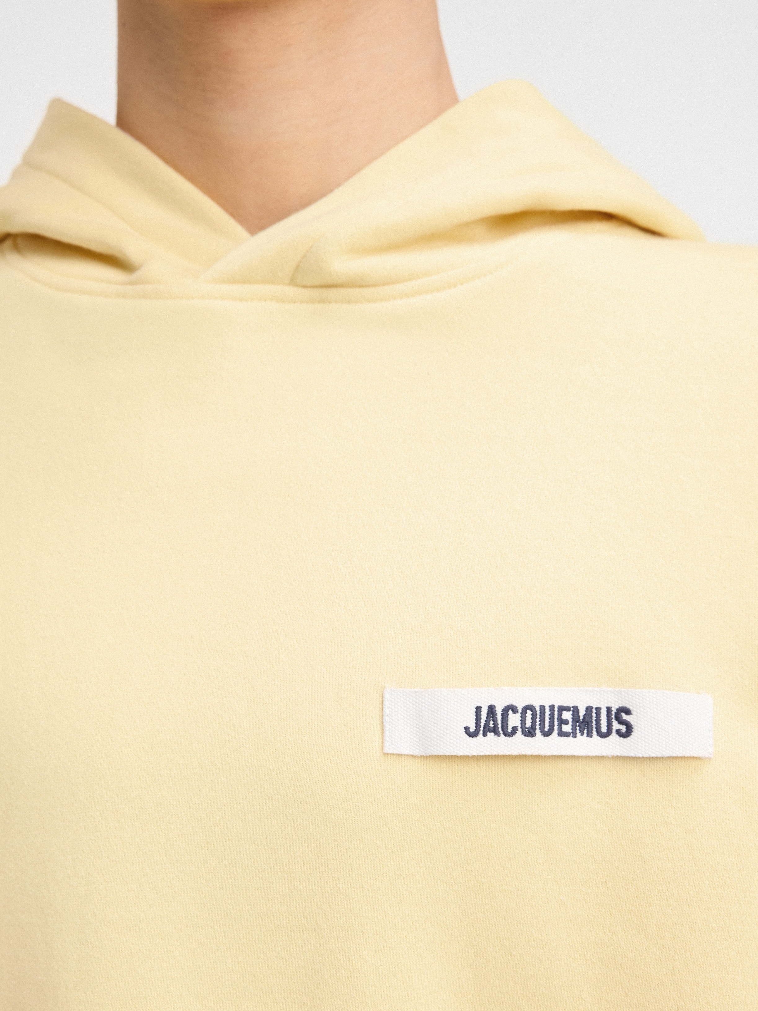 The Gros Grain hoodie - 4