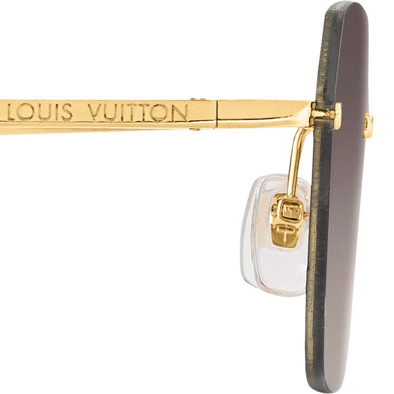 LV Air Square Sunglasses 3