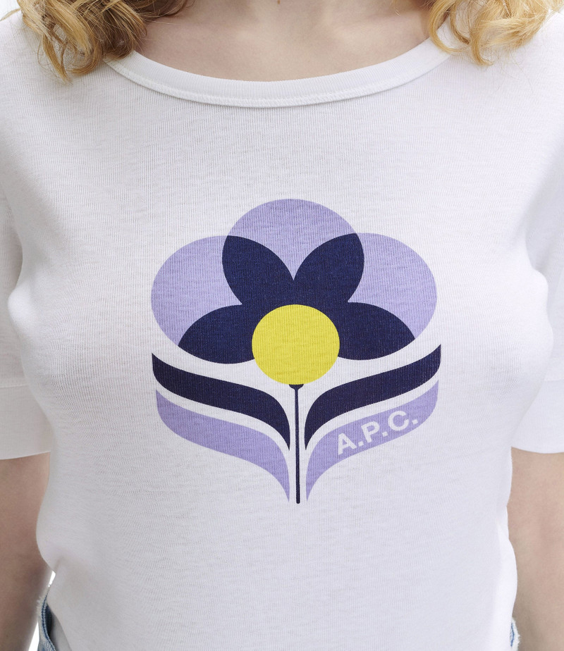 GARDÉNIA T-SHIRT 5