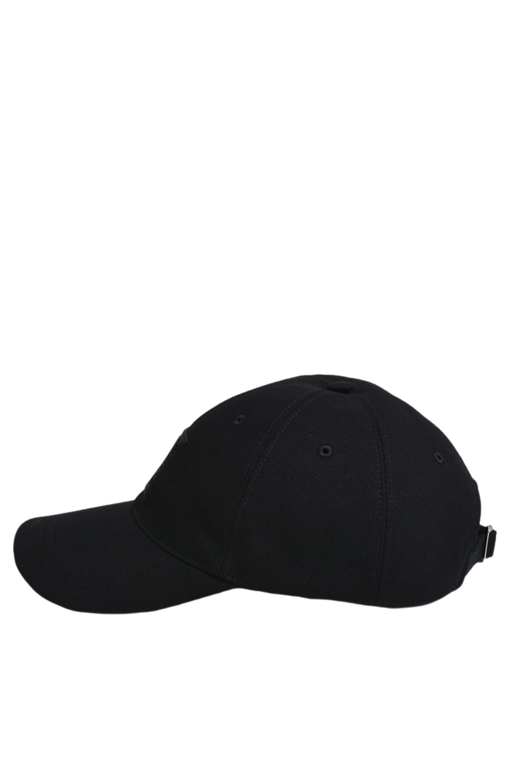 PATCH CAP / BLK - 3