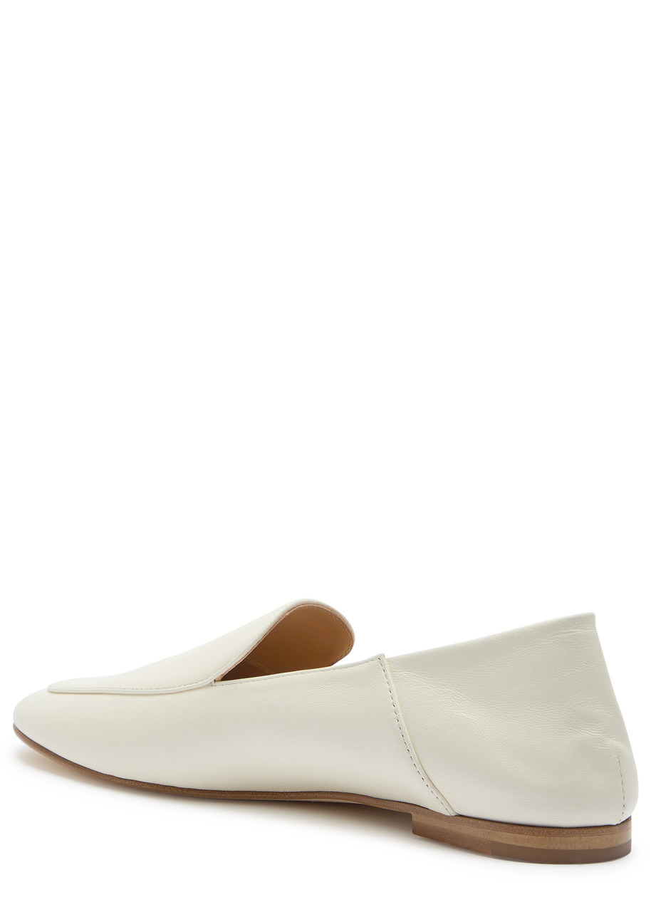 Dear Frances Gio Leather Loafers - 2