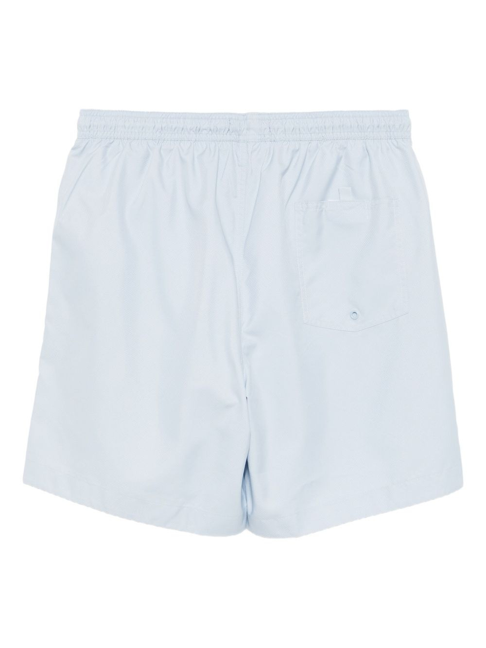 elasticated waistband swimshorts - 2