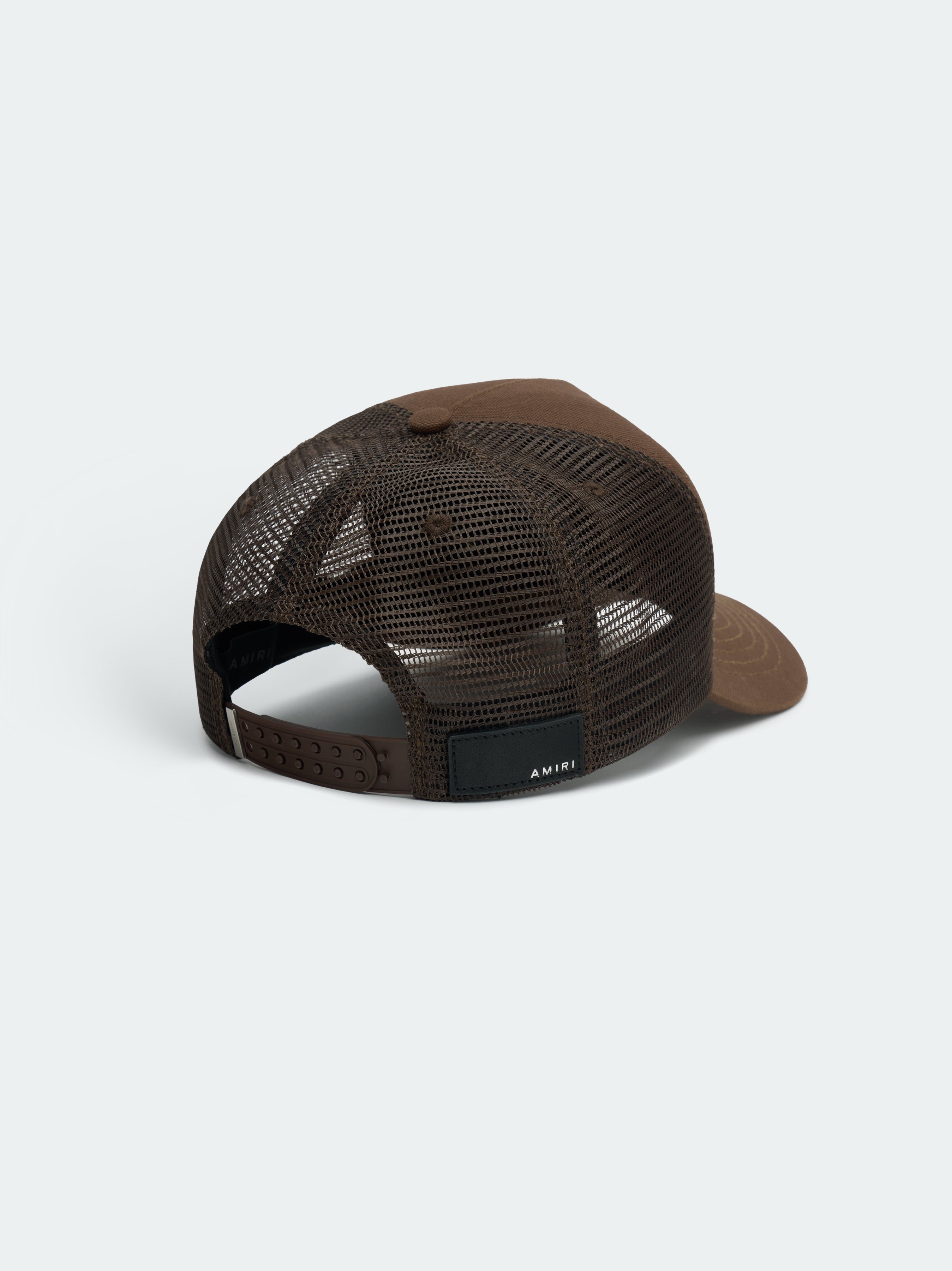 LEATHER STAR TRUCKER - 3