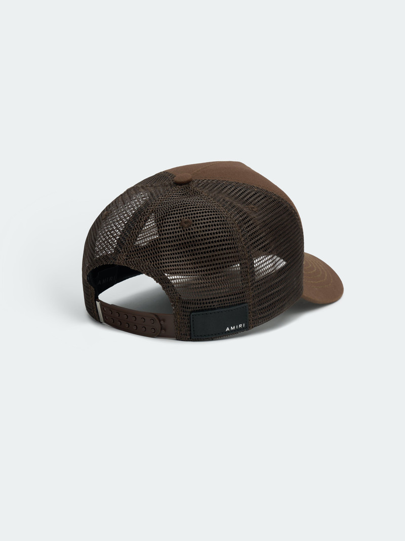 LEATHER STAR TRUCKER 3