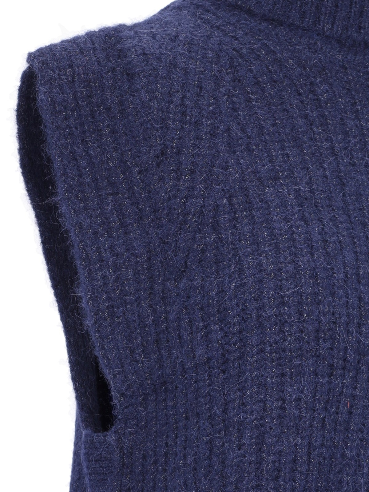 'MEGAN' CROPPED SWEATER - 3