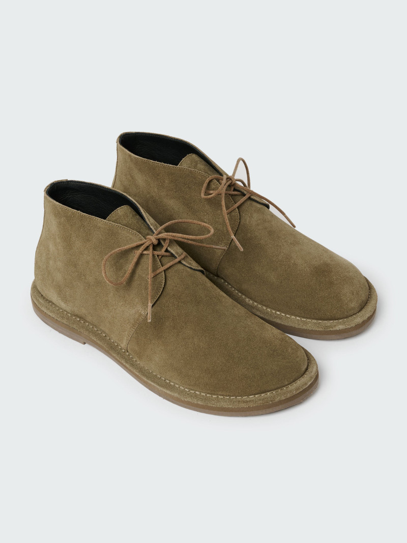Women's Woodrow Suede Shoe 5