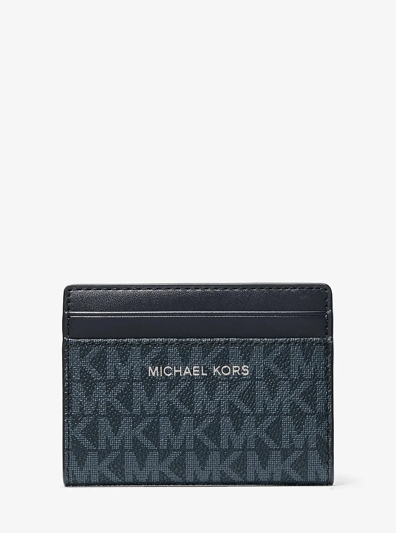 Cooper Signature Logo Bi-Fold Wallet - 1