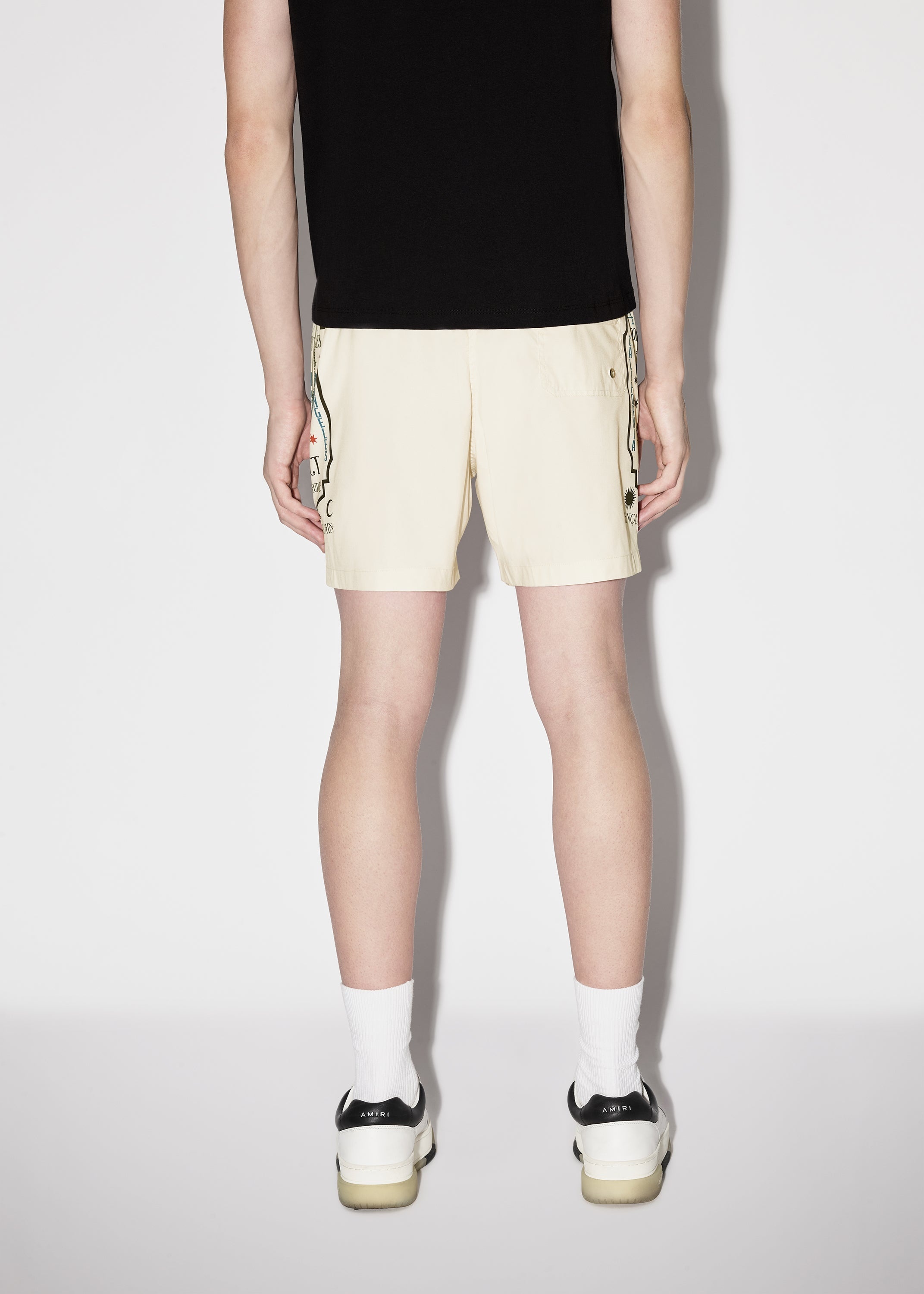 AMIRI FORTUNE SWIM TRUNKS - 4