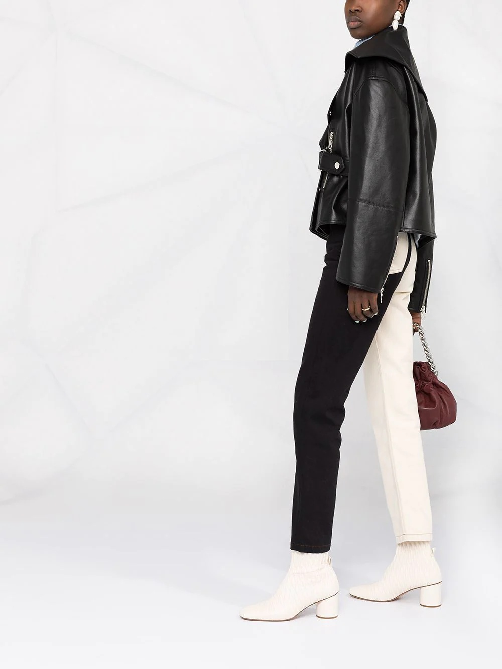 Ado biker jacket - 6