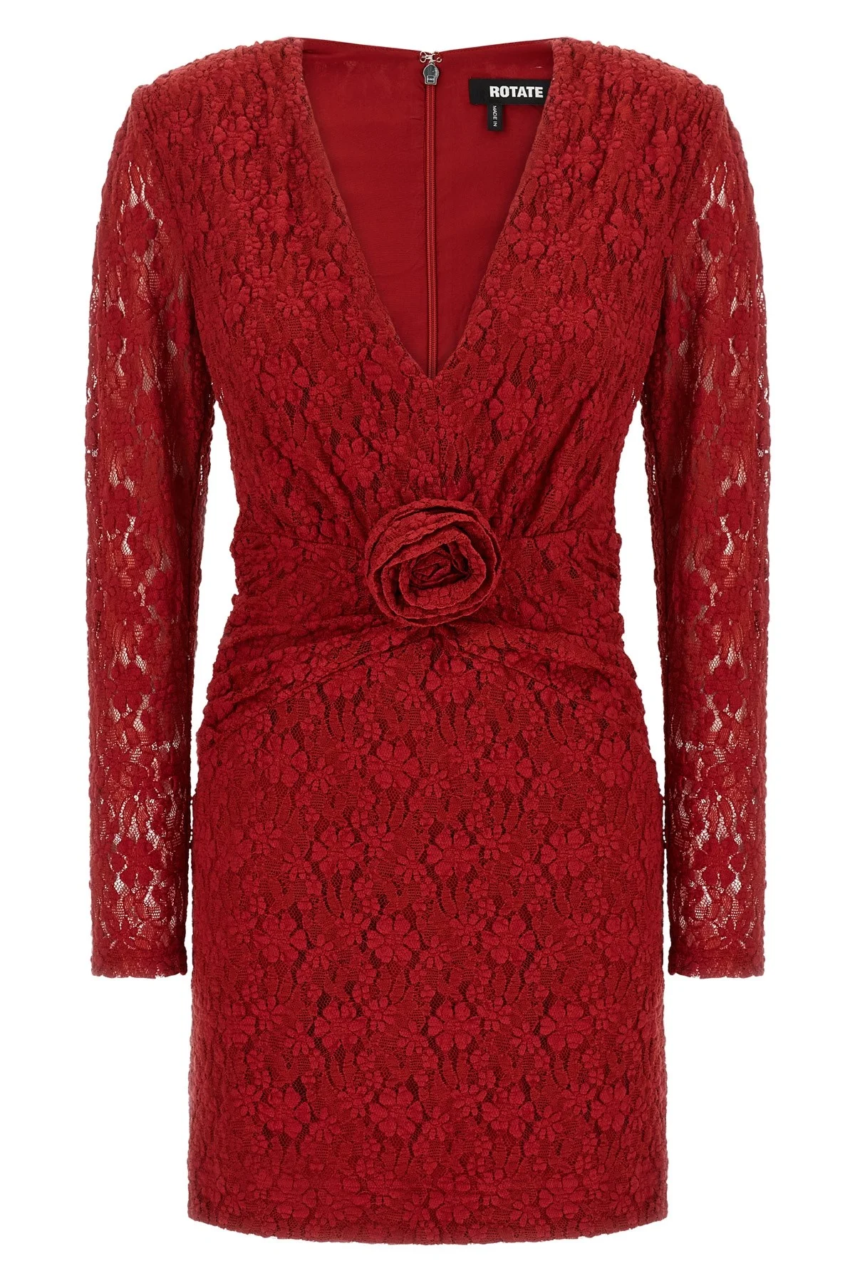 Lace Dress - 1