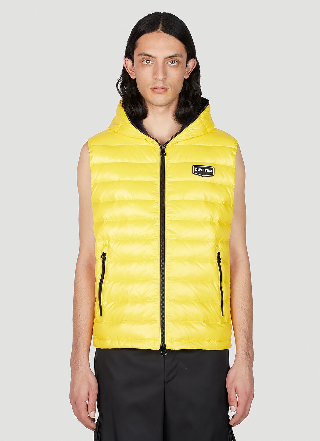 Milodi Gilet Jacket - 1