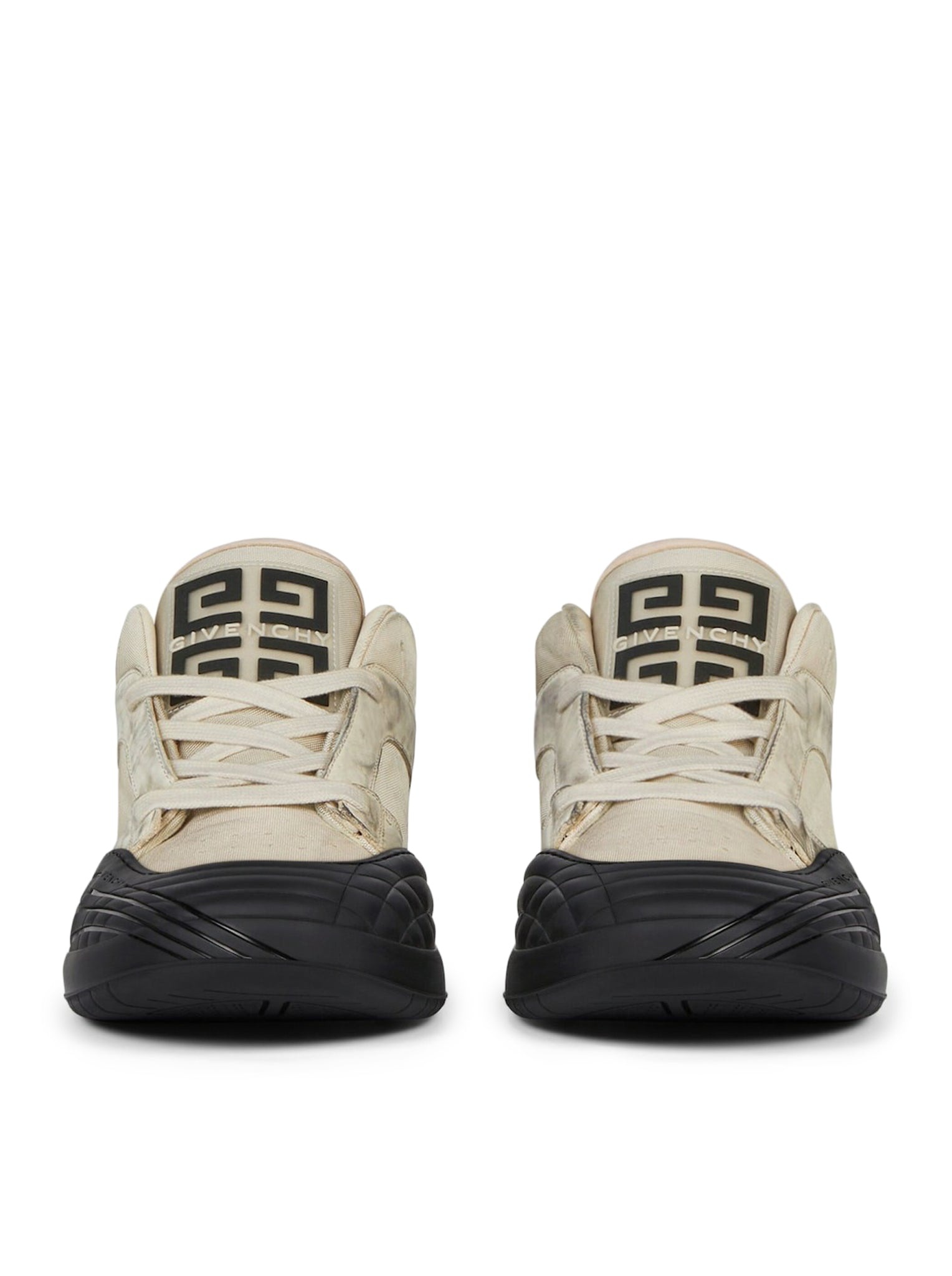 SKATE SNEAKER IN NUBUCK AND SYNTHETIC FIBRE - 2