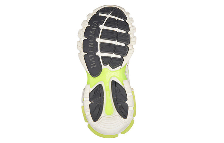 Balenciaga Track Sneaker 'White Fluo Yellow' 542023W1GC39070 - 6
