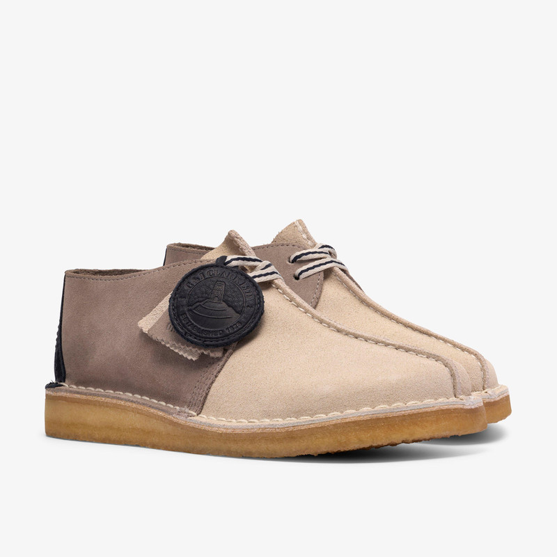 Desert Trek Grey Combination 4