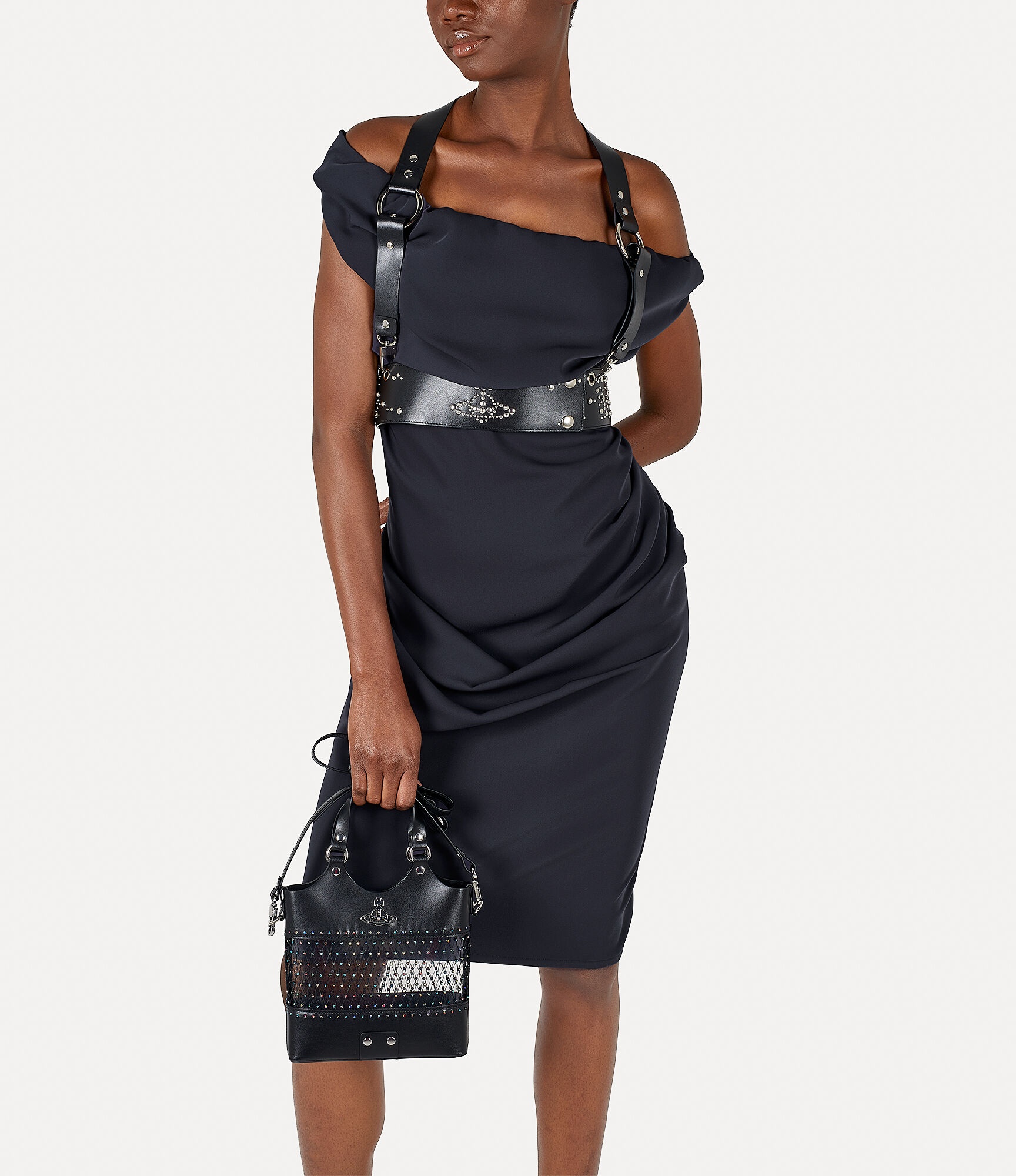GINNIE PENCIL DRESS - 4