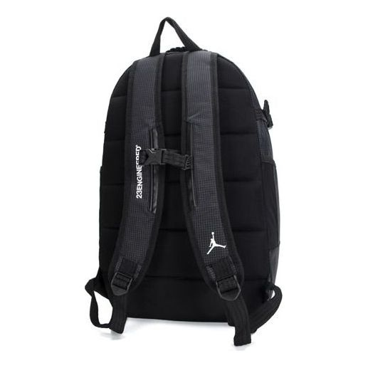 Air Jordan 23 Backpack 'Black' JD2233004GS-001 - 2