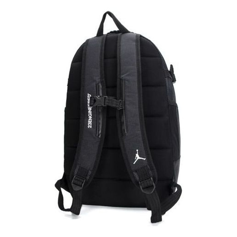 Jordan Air Jordan 23 Backpack 'Black' JD2233004GS-001 outlook