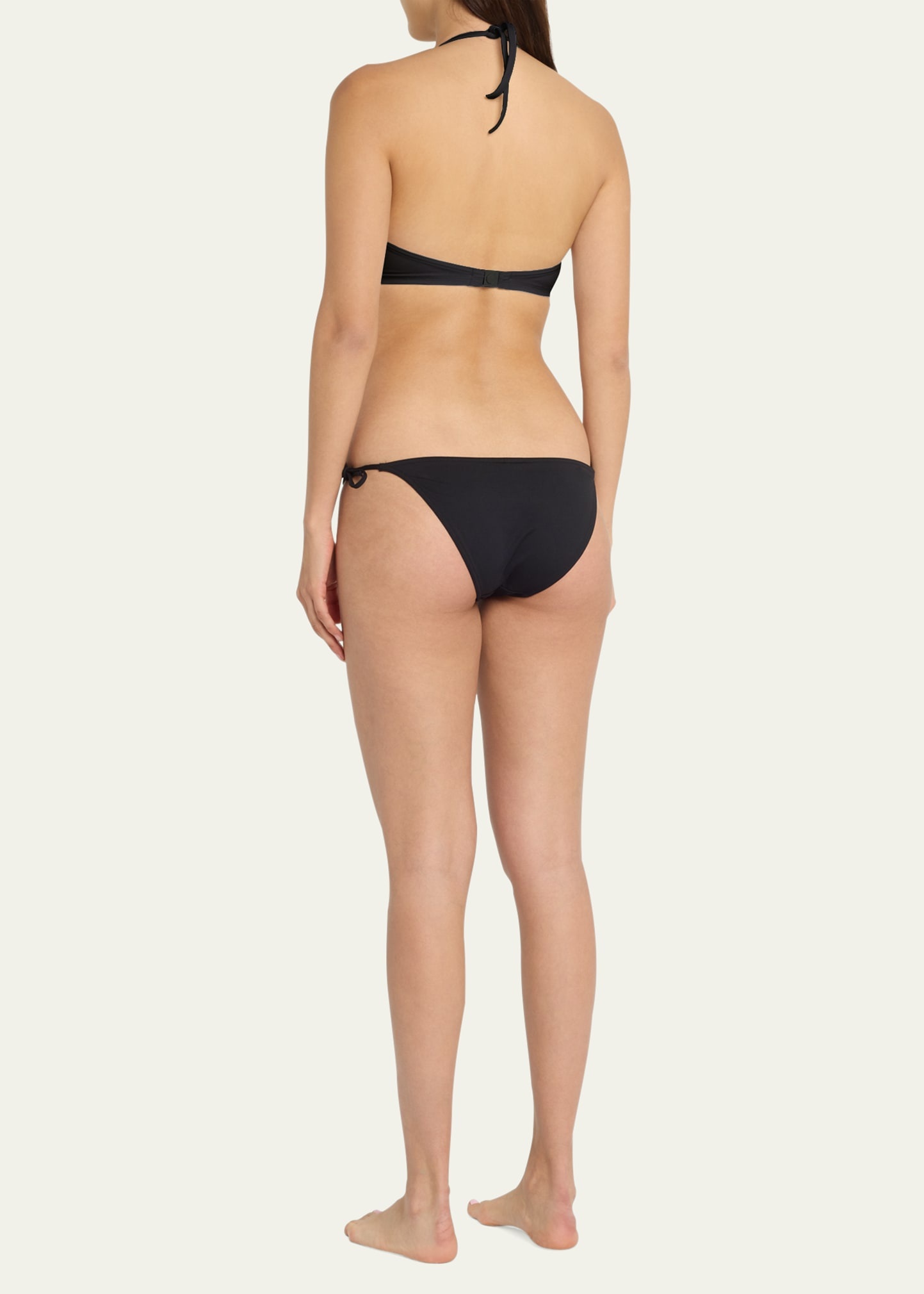 Malou Side-Tie Bikini Bottoms - 3