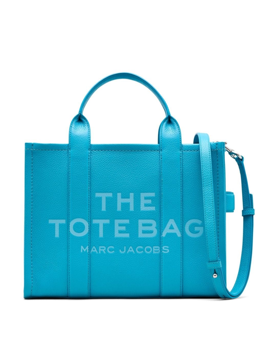 The Medium Leather Tote bag - 1