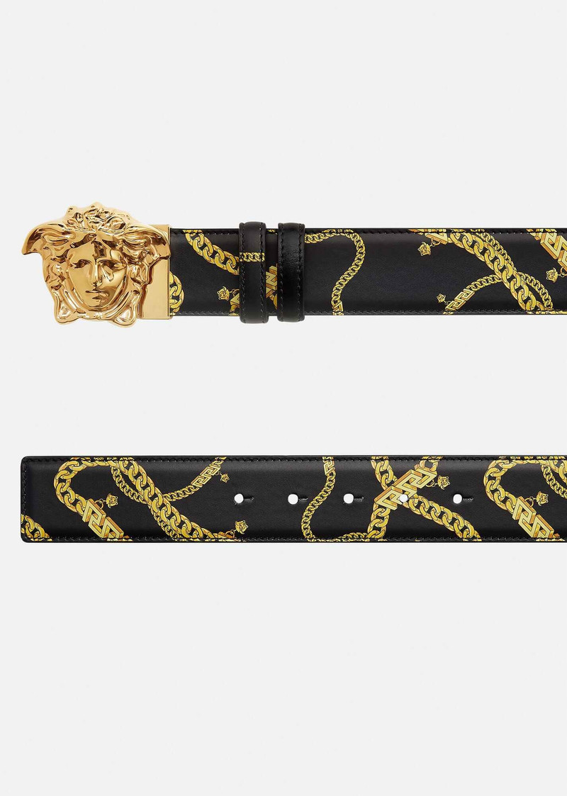 La Medusa Chain Reversible Belt 4