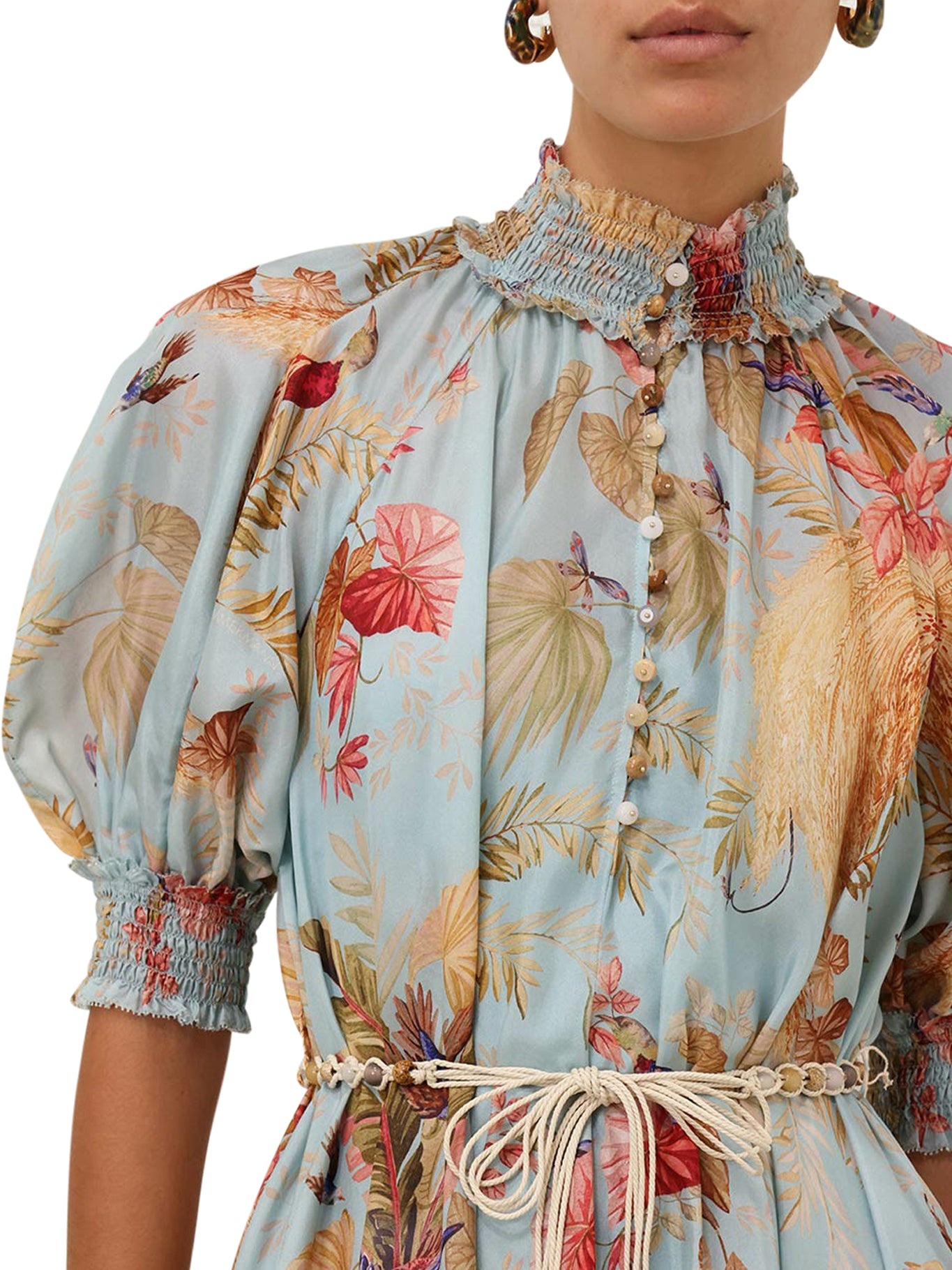 ASCENSION MAXI DRESS - 5
