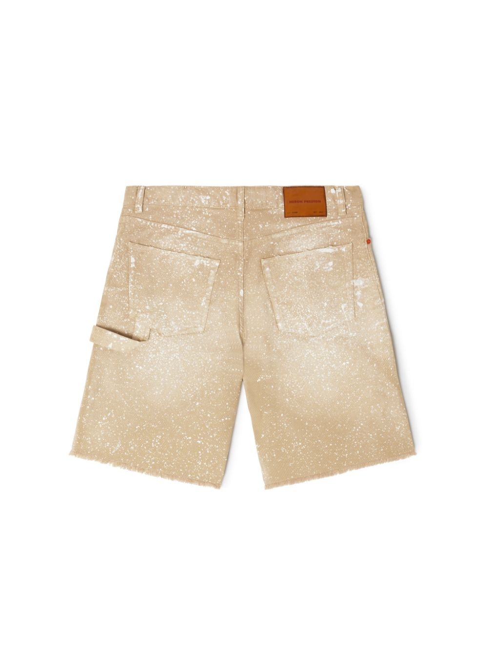 Powder Wash Hammer Shorts - 6