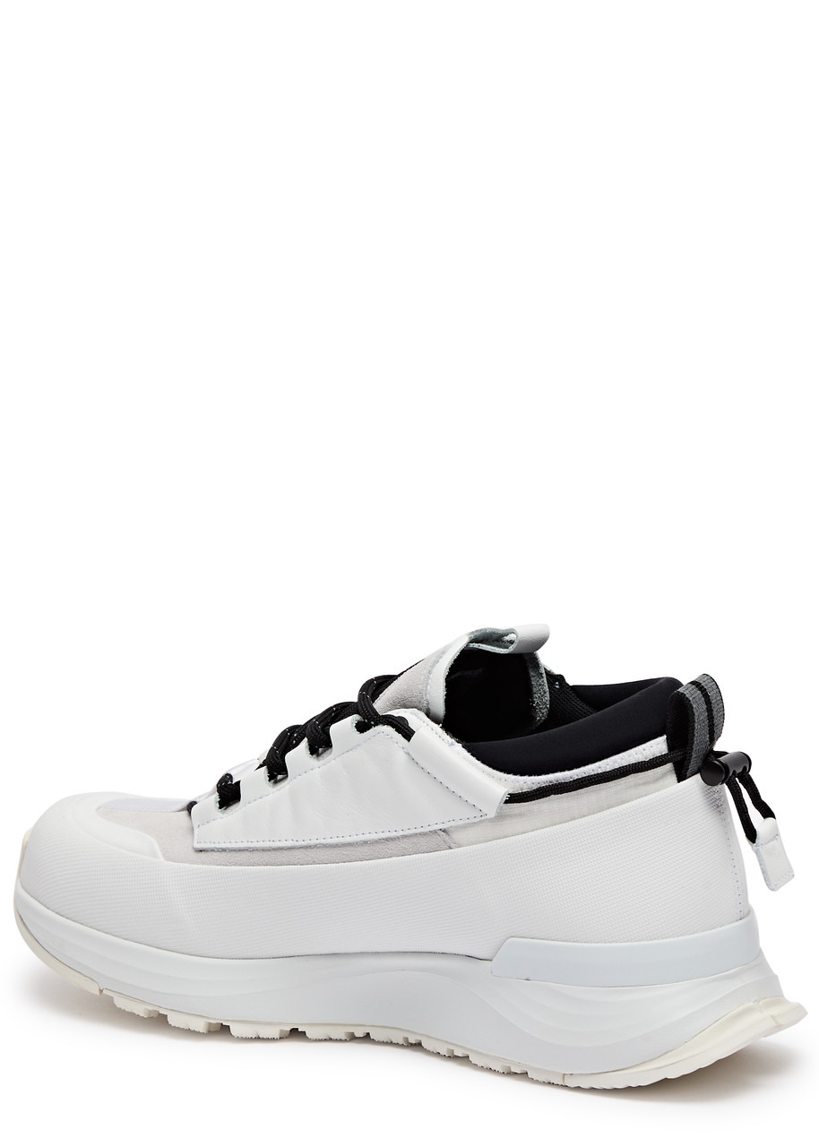 Canada Goose Glacier Trail Panelled Suede Sneakers - 2