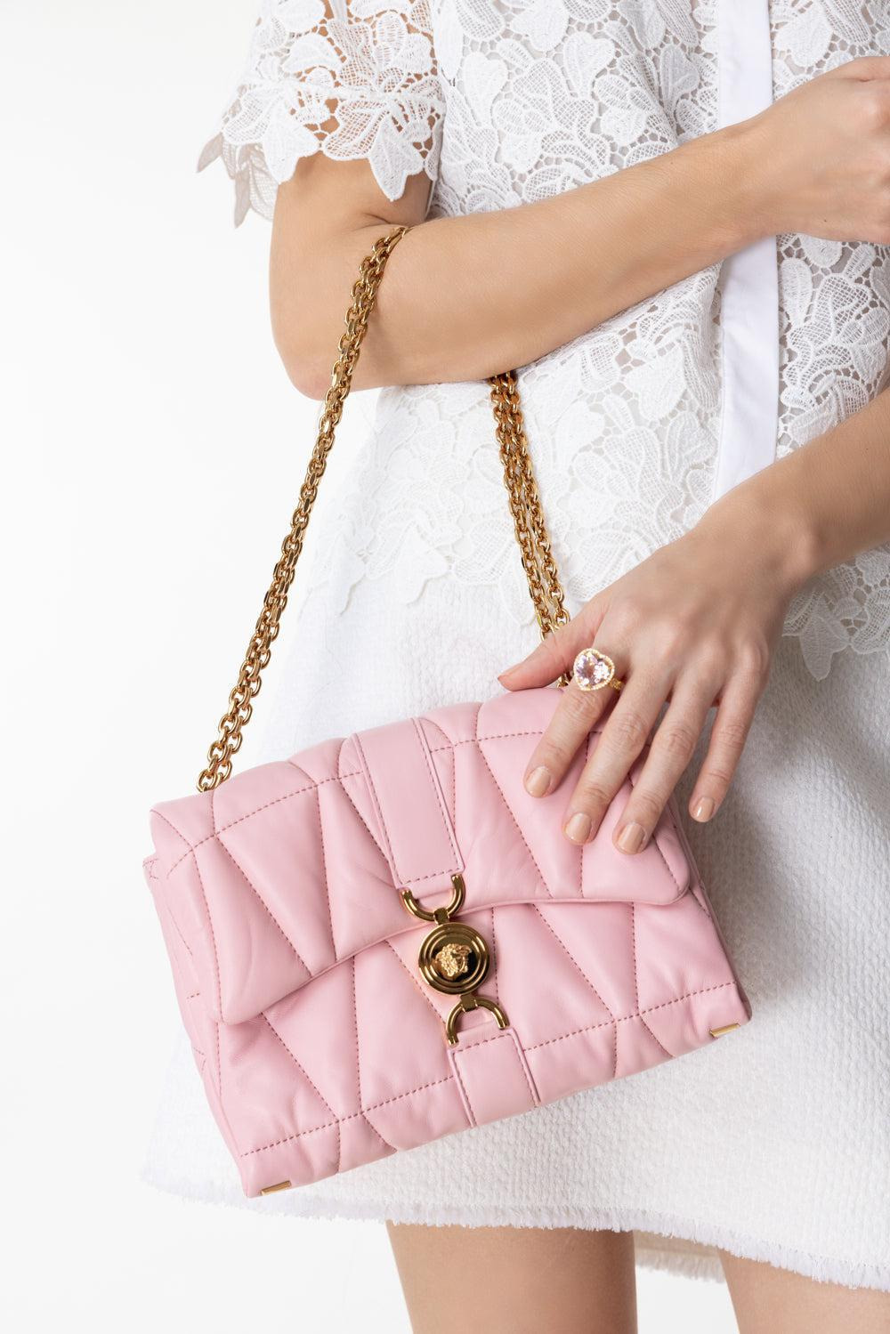 Klieo Shoulder Bag - English Rose - 4