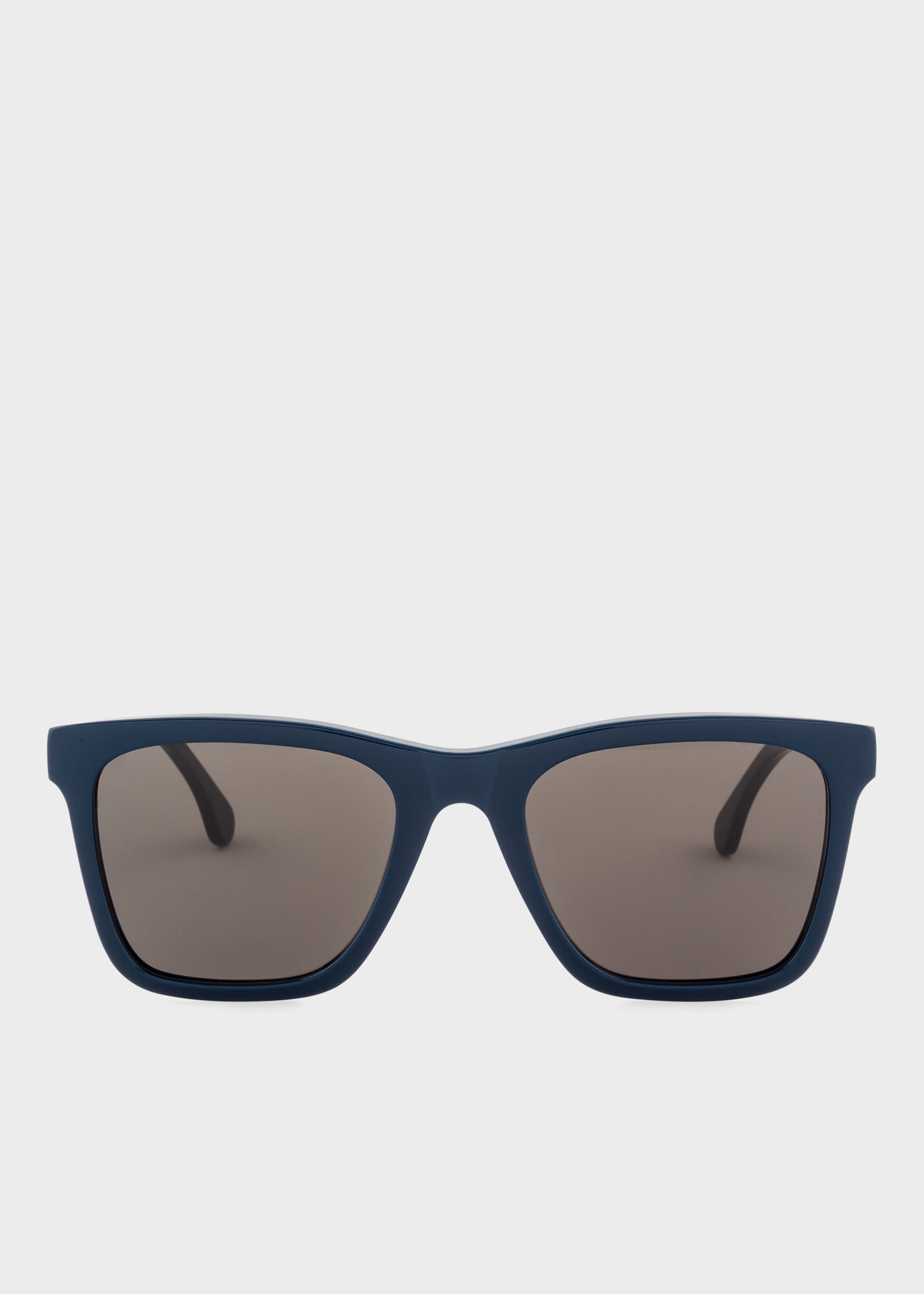 Blue 'Durant' Sunglasses - 1