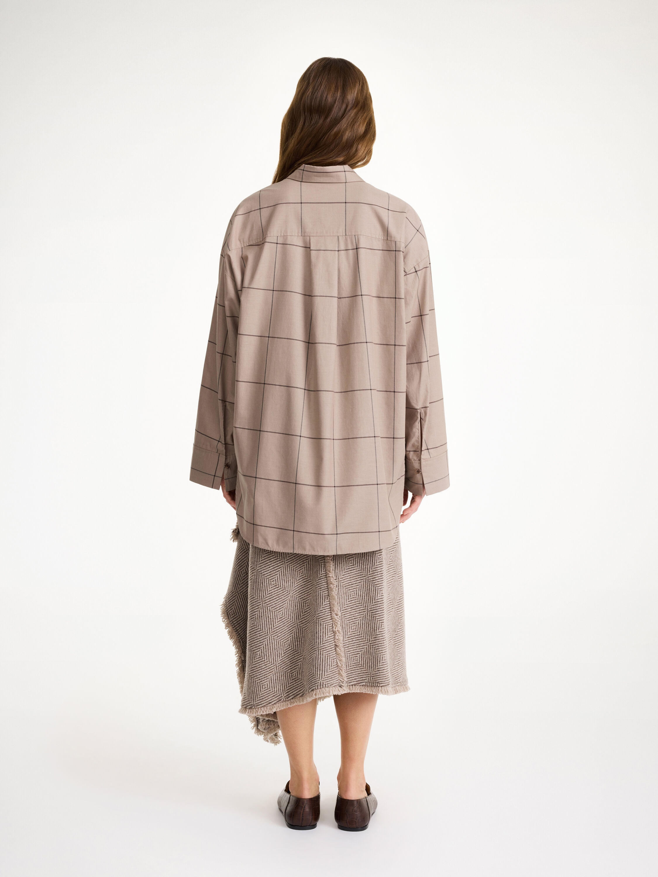 Derris organic cotton shirt - 3