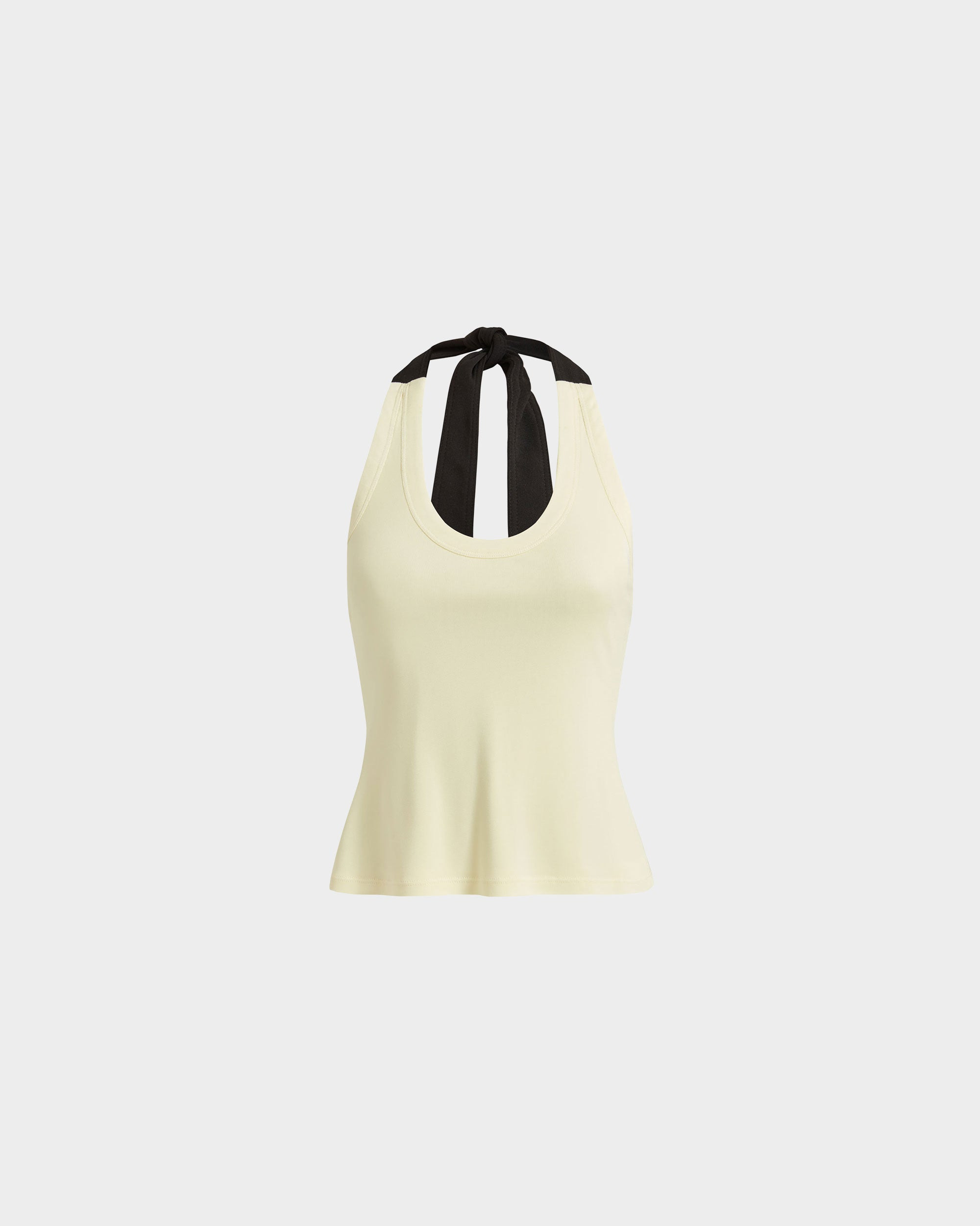 BRIDGETTA TOP IN JERSEY - 1