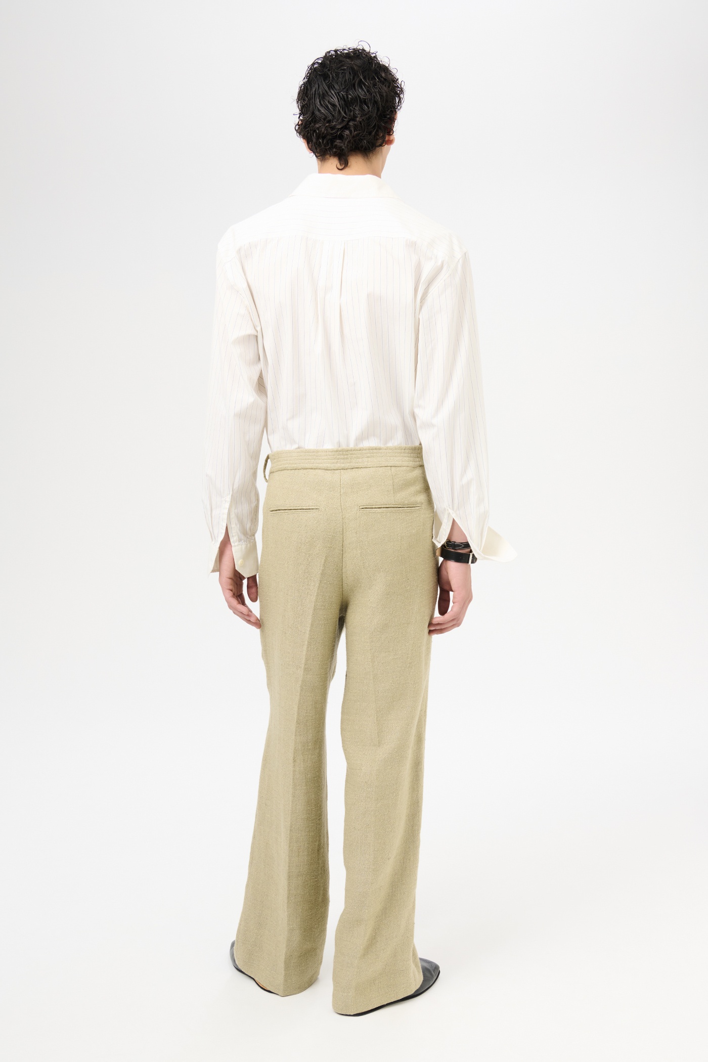 Sailor Trouser Alga Marina Deluxe Canvas - 6