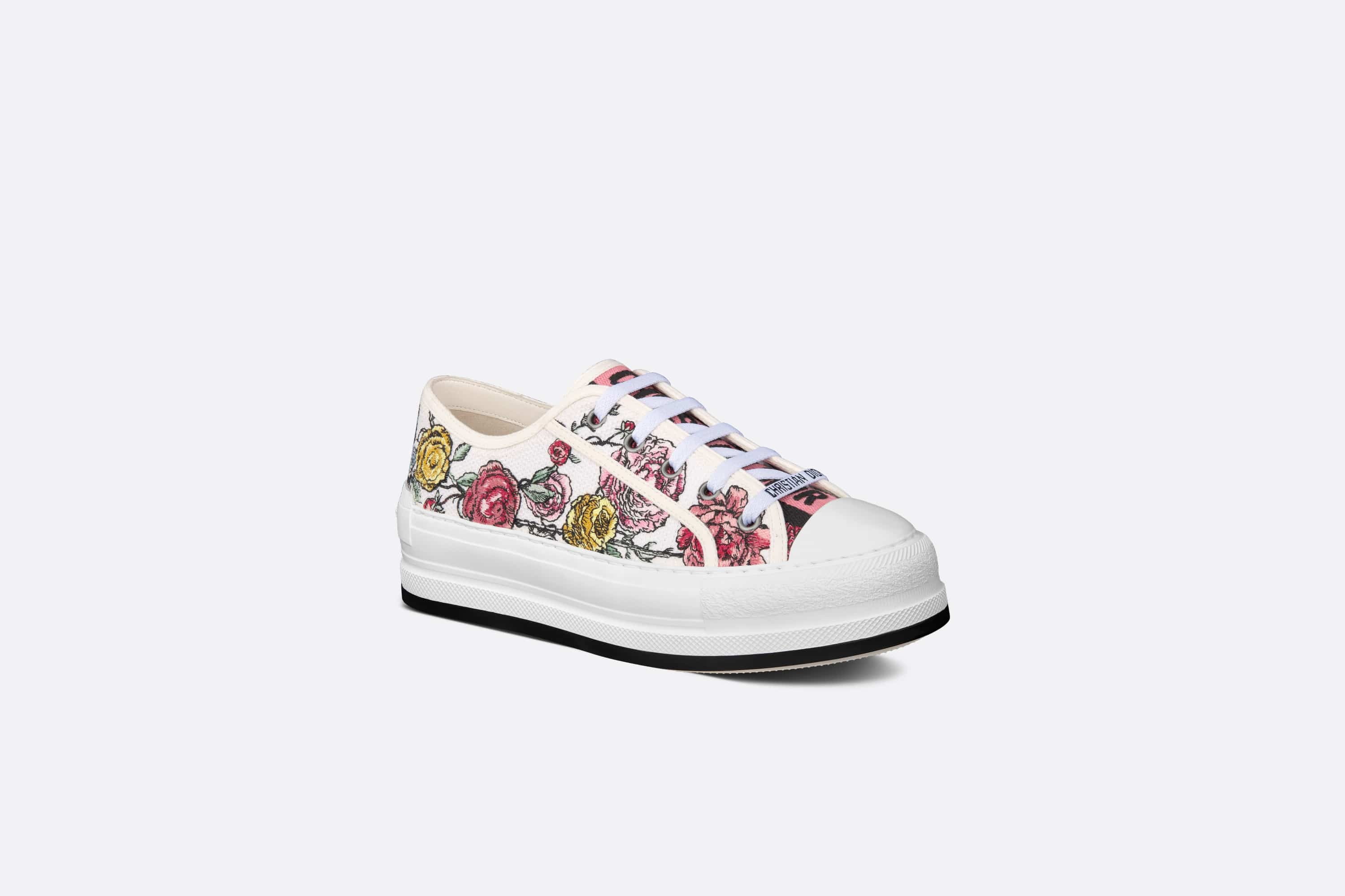 Walk'n'Dior Platform Sneaker - 2