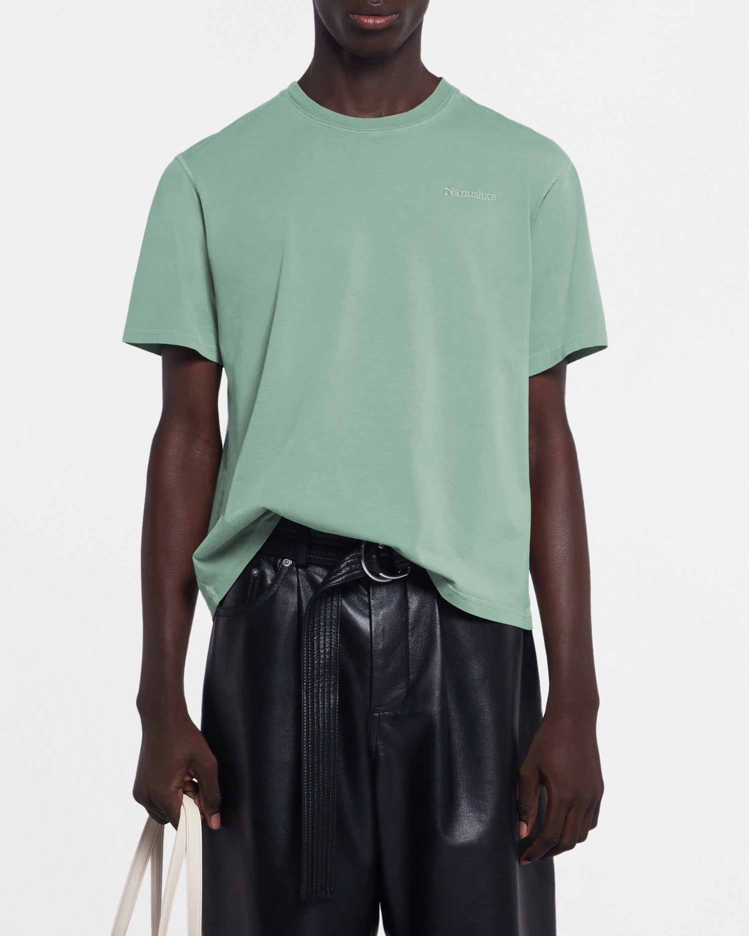 Organically Grown Cotton T-Shirt - 3