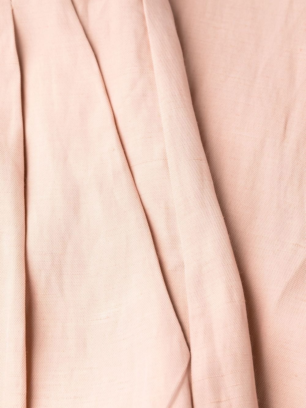 cropped tailored trousers - 6