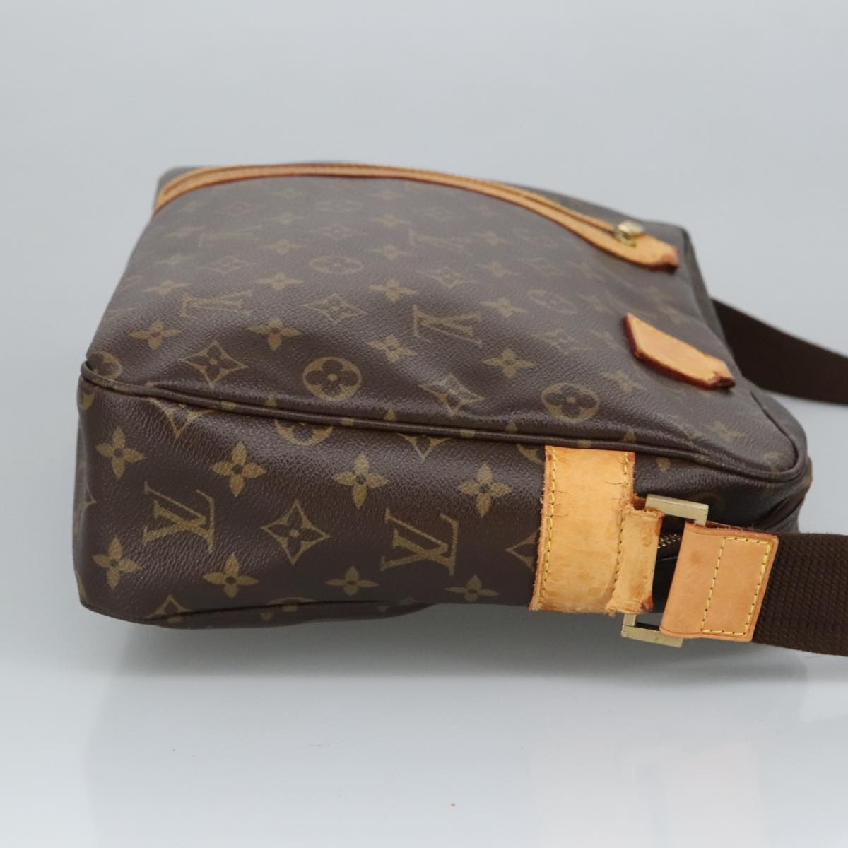 LOUIS VUITTON Monogram Sac Bosphore Hand Bag M40043 - 4