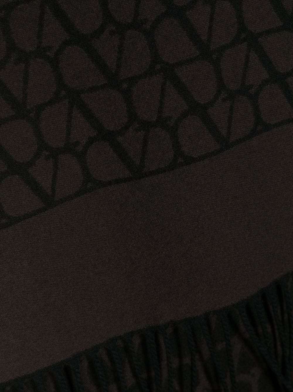 Toile Iconographe reversible scarf - 3