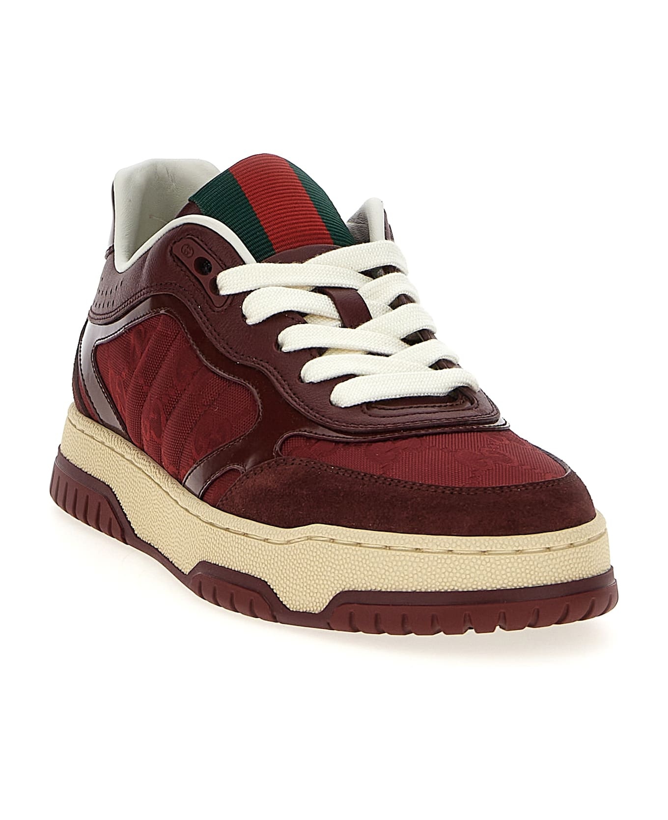 'gucci Re-web' Sneakers - 2