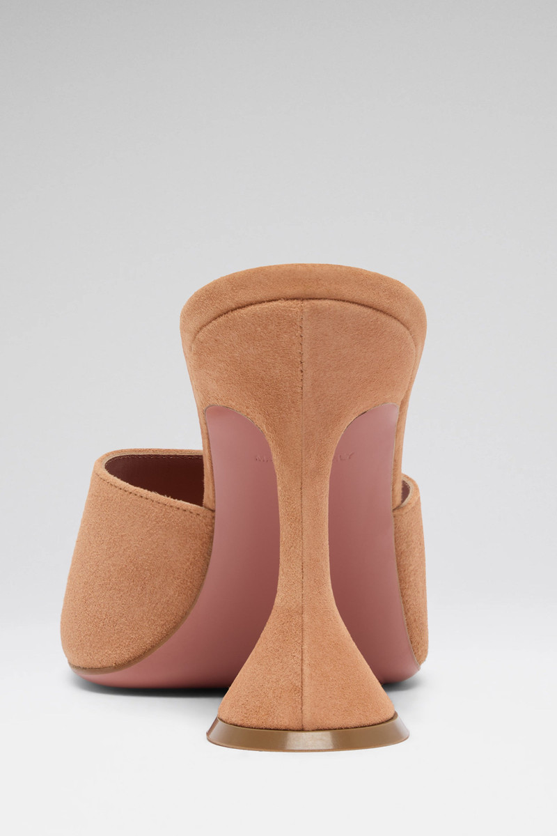 LUPITA SLIPPER 95 LATTE SUEDE 3
