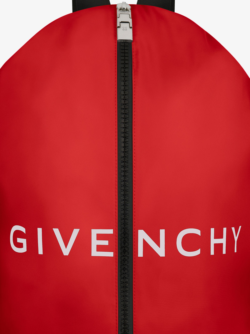 G-ZIP BACKPACK IN NYLON 5