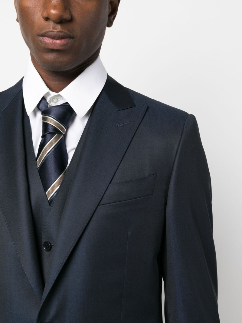 single-breasted wool suit 5