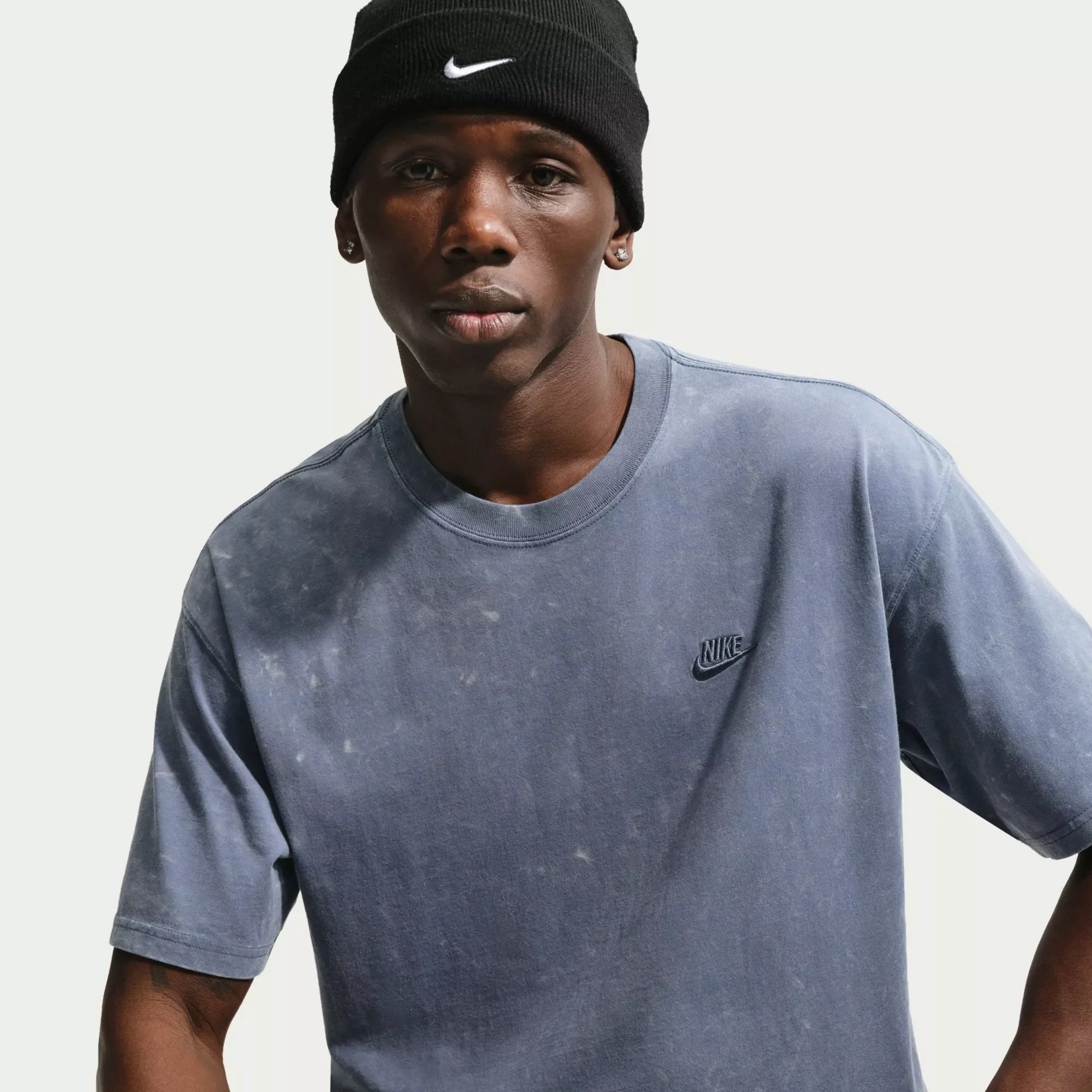 Nike Men's Sportswear Max90 Color Washed Graphic T-Shirt - 1