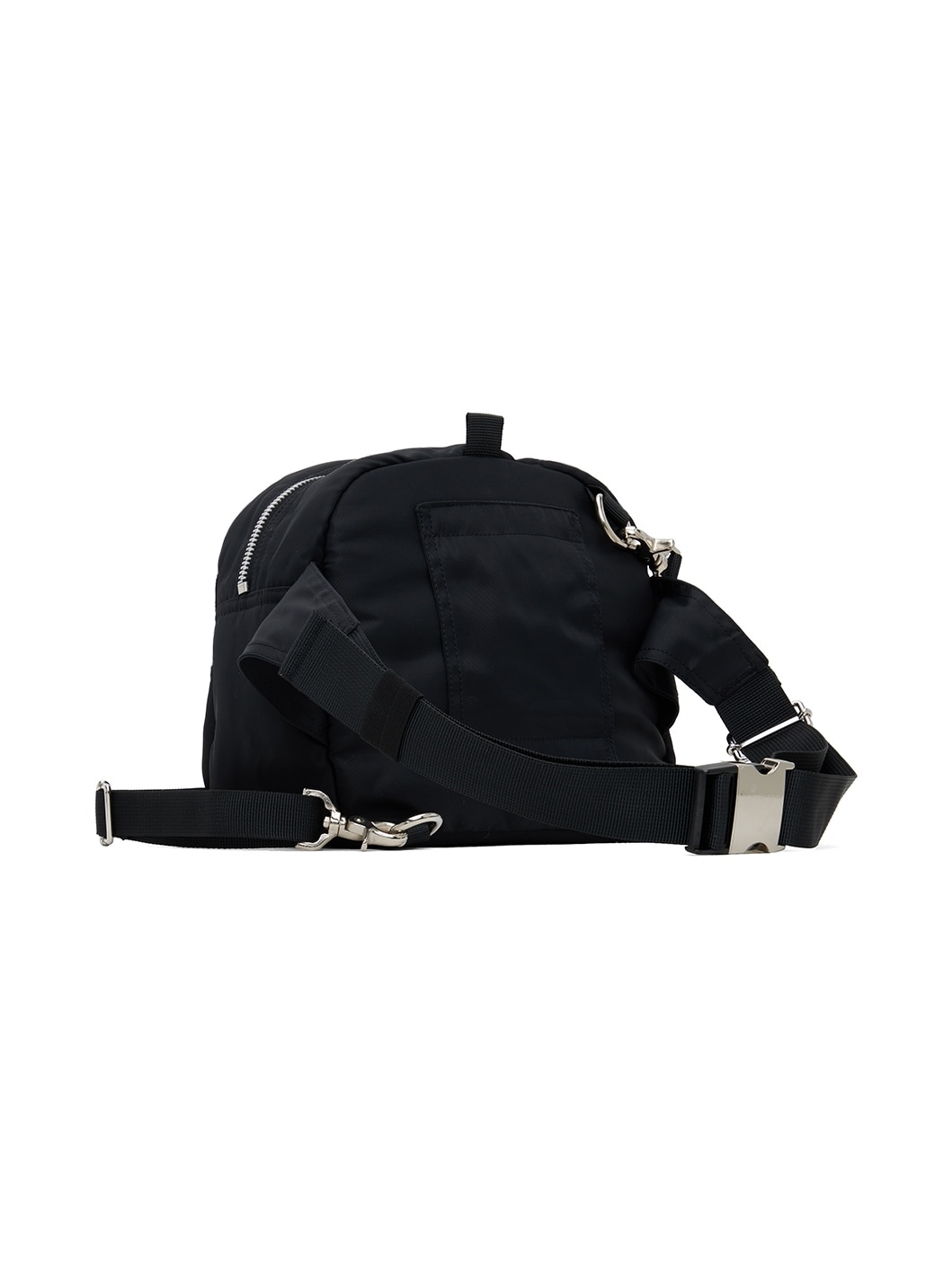 Black Volta Frontpack Bag - 3