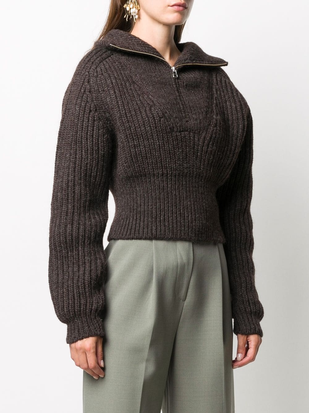 La maille Olive sweater - 3