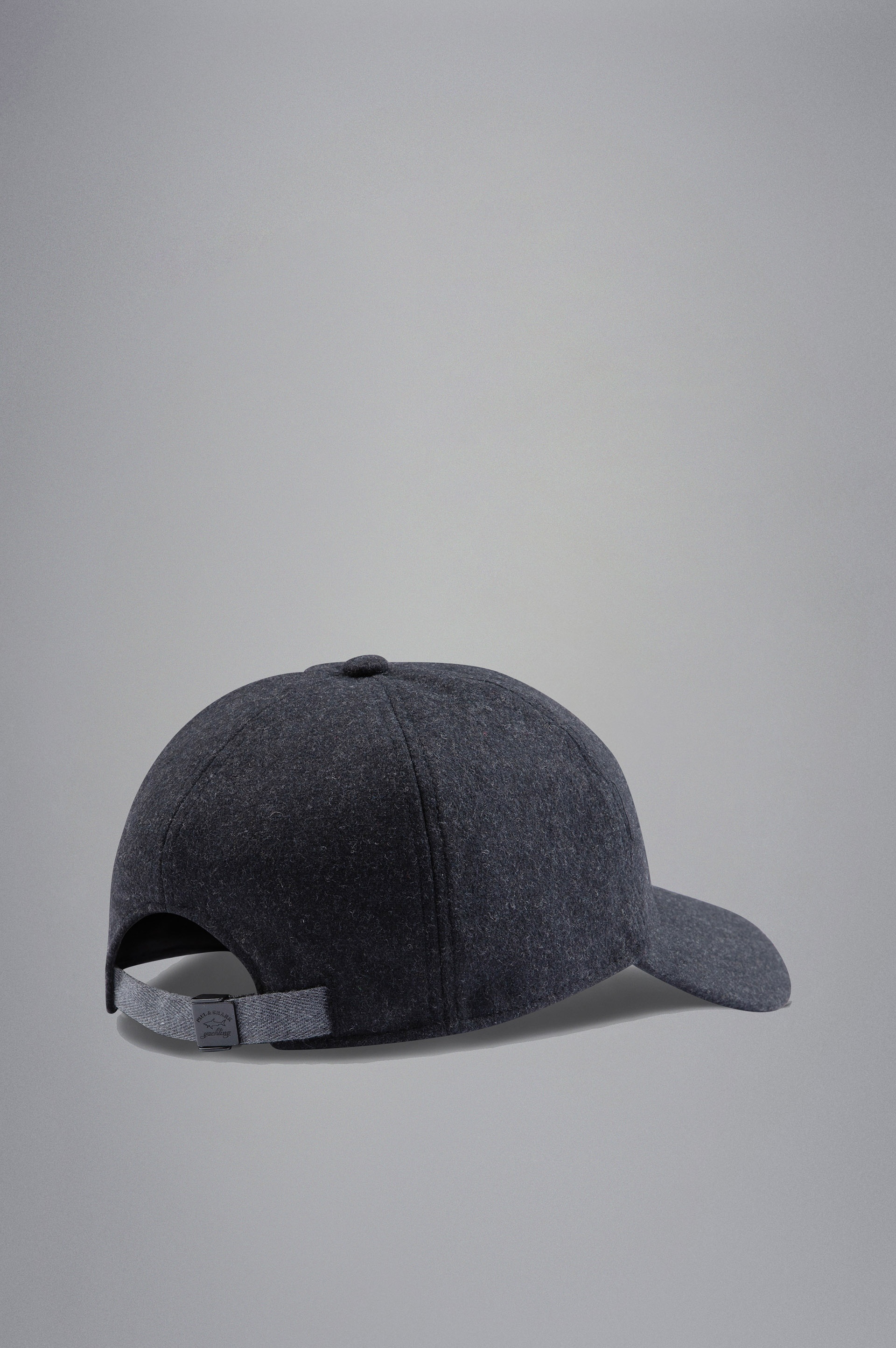 WOOL BASEBALL CAP - 3