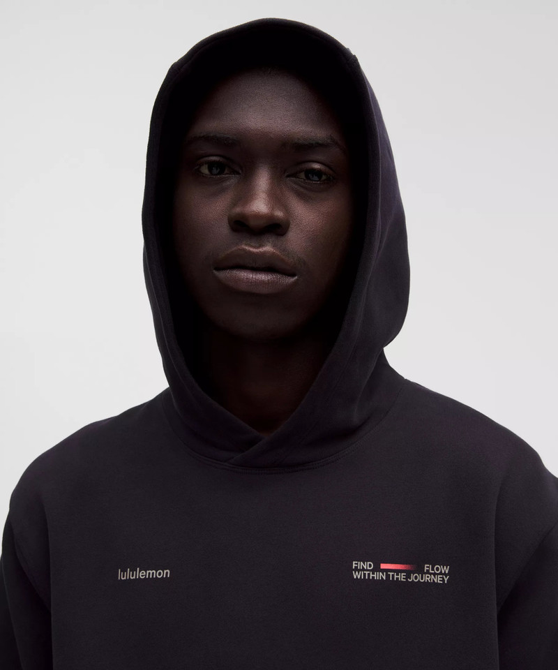 Steady State Pullover Hoodie *Graphic 4